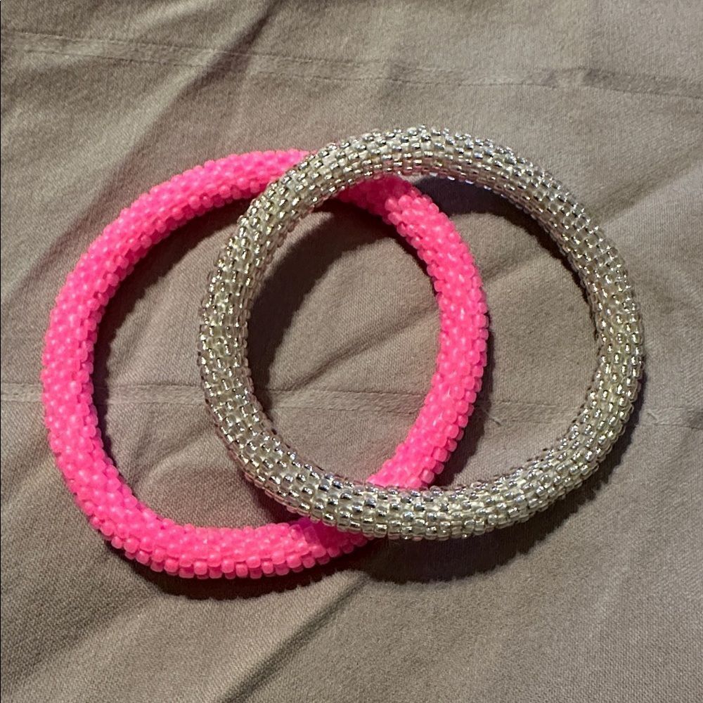 NEW Sashka Co. bracelets set